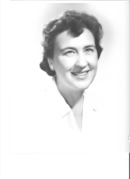 Photo of Mary Simonds (Trafton)