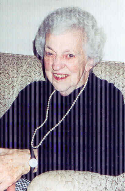 Photo of Ruth Creasey