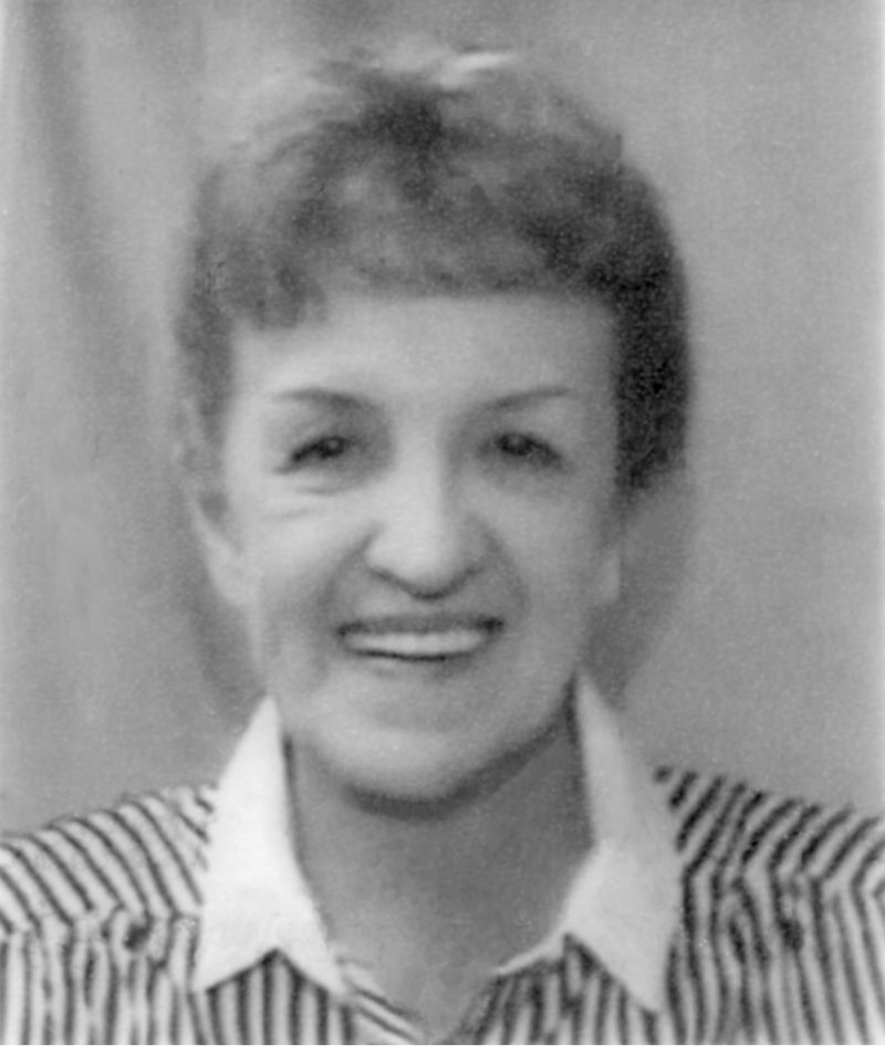 Lucille D. Scharba