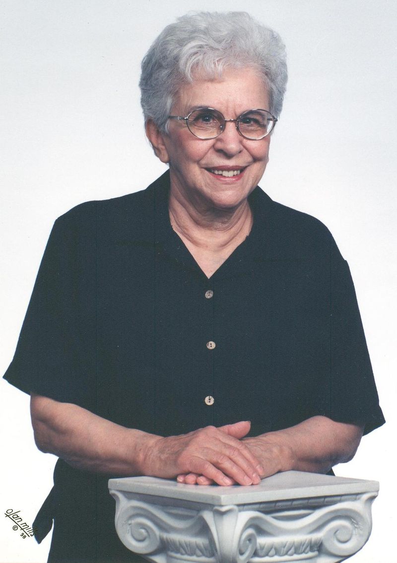 Josephine M. Martin