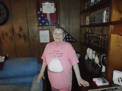Jonna Lissie Martin Acworth, Georgia Obituary