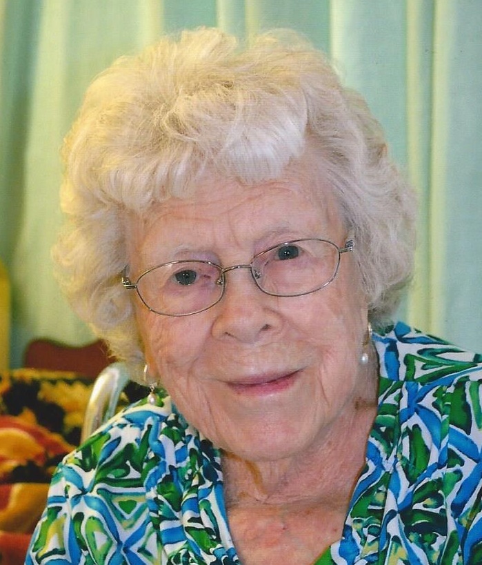 Eula Wright Asheville, North Carolina Obituary