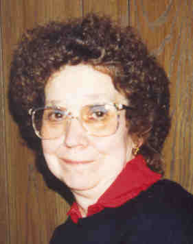 Photo of PATRICIA HOLLER