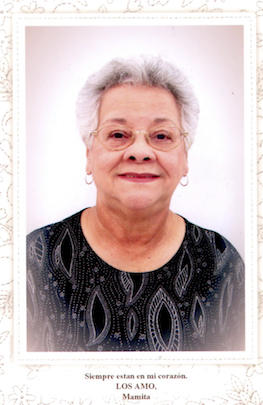 Carmen Milagros Villegas Diaz Mayaguez, Puerto Rico Obituary