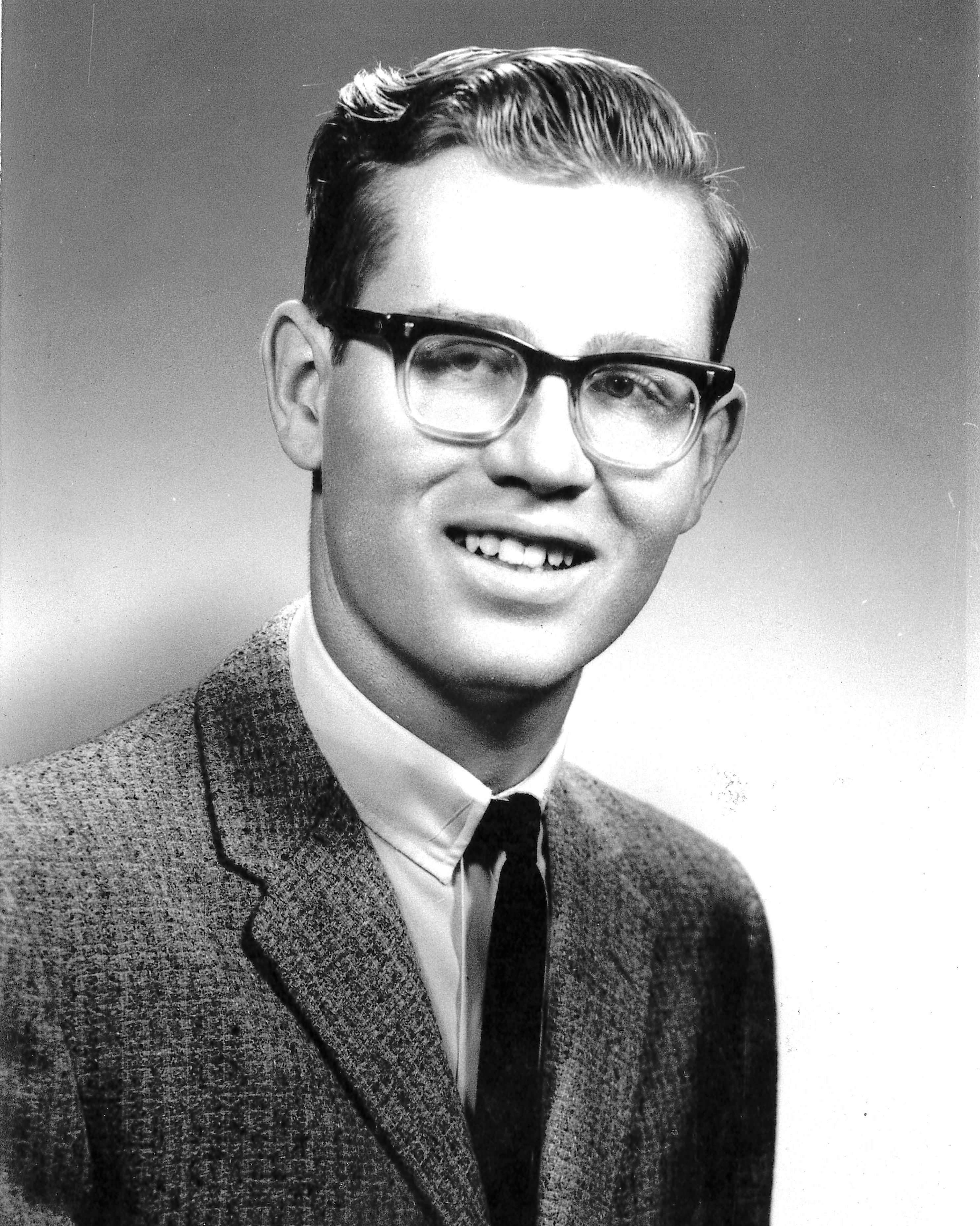 Photo of Clifford "Cliff" Perry