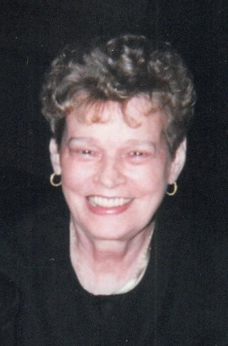 Dorothy 'Zeke' Jean Maier