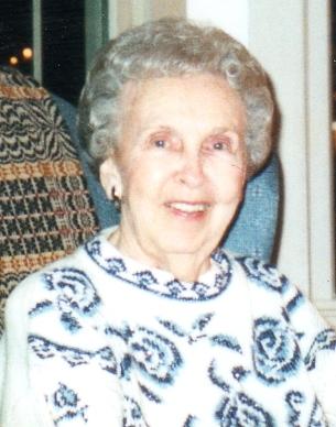 Doris Evelyn Heck