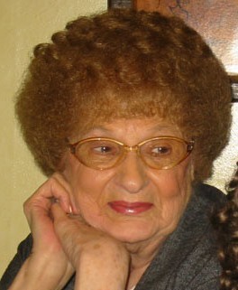 Geraldine Viola Geis