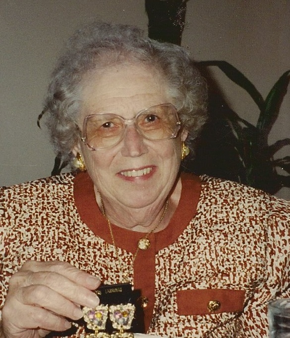 Agatha Irene Mutti