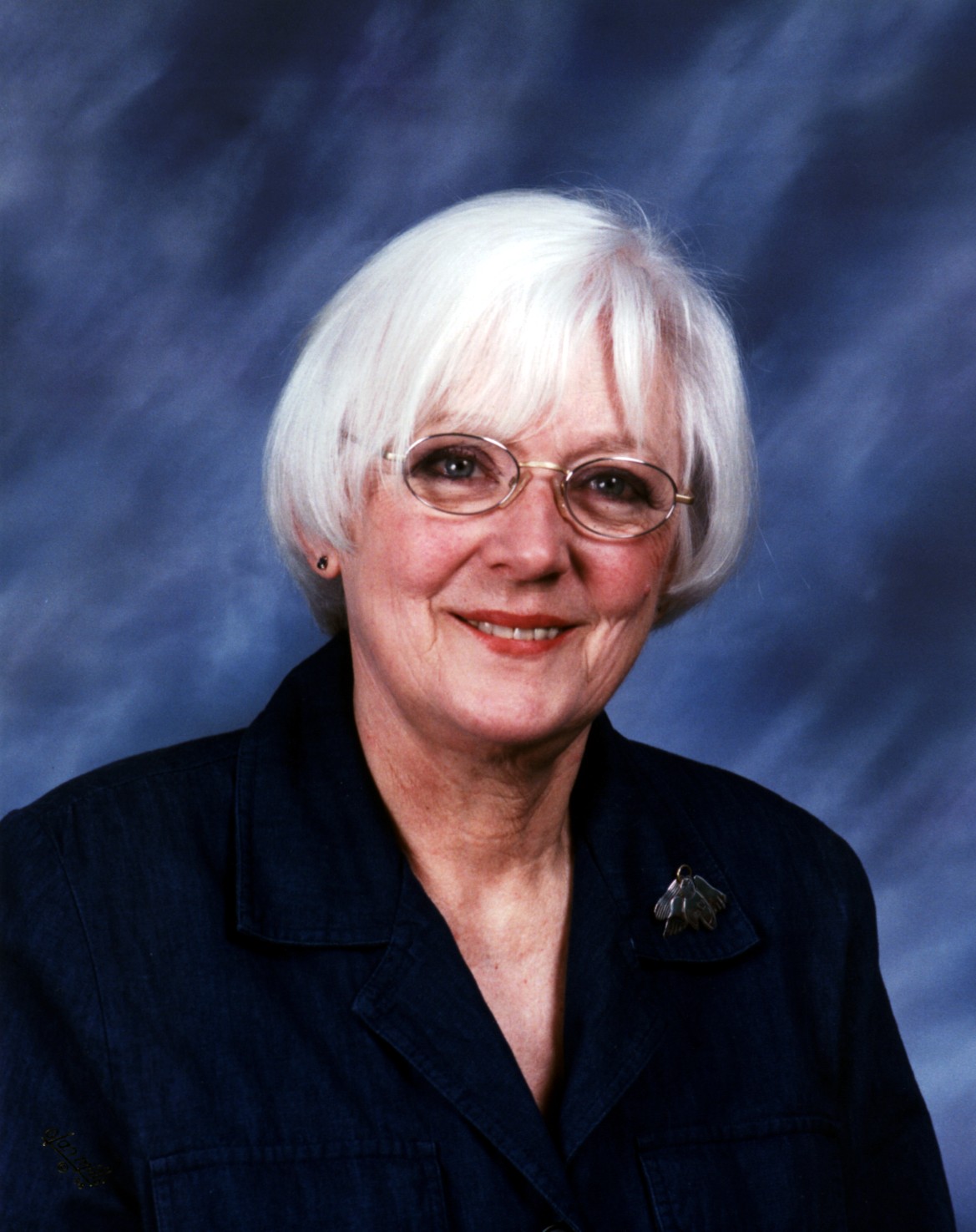 Thelma E. Harmon