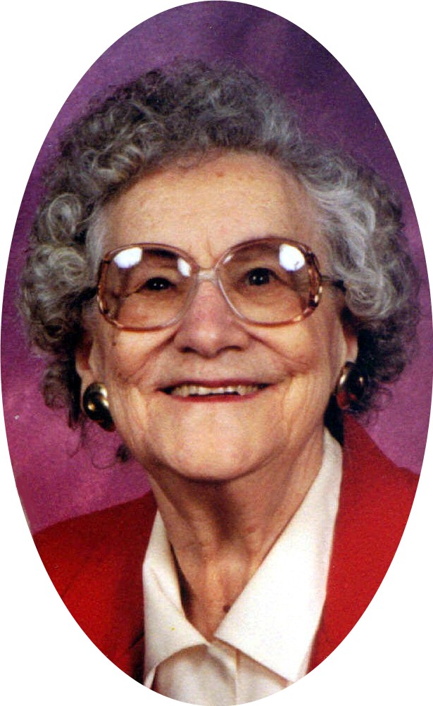 Eileen Mae Nicewander