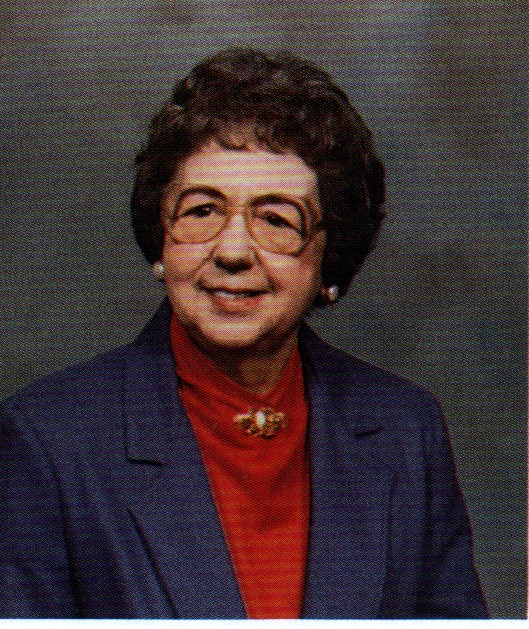 Ruth E. Mauger
