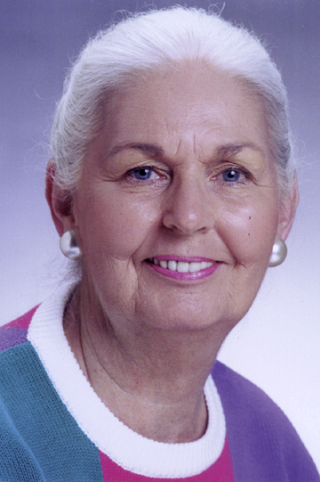 Photo of Margaret (Marge) Holcombe